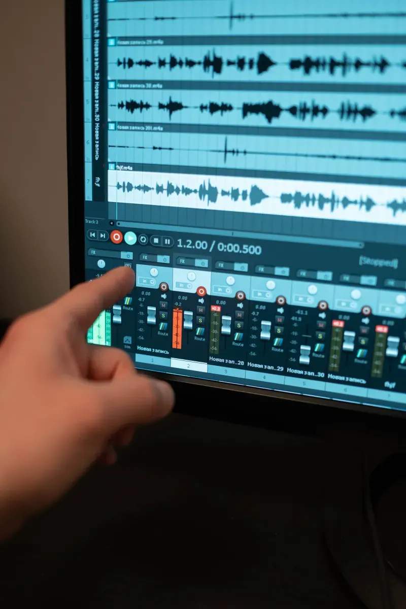 Les éléments essentiels d’une captation live réussie