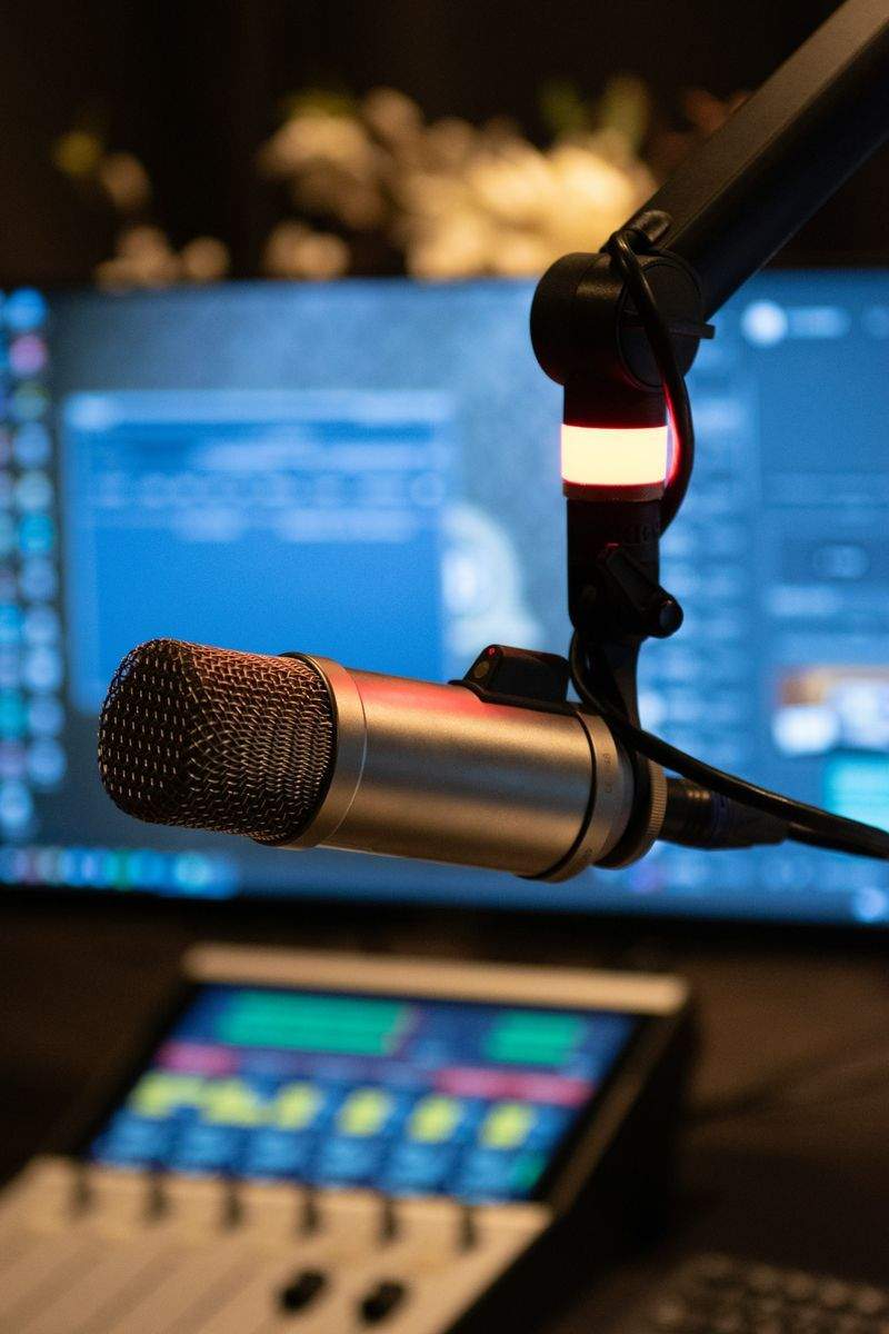 Studio Hexagone Live 1