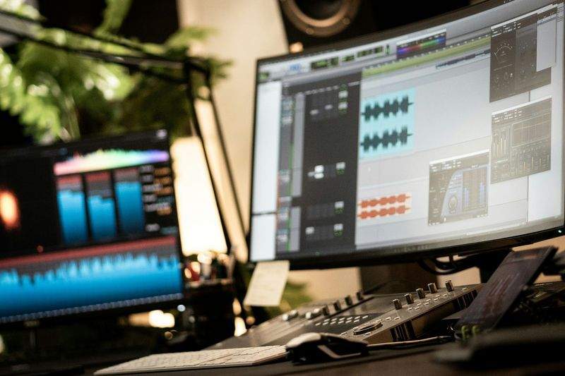 Studio Hexagone Live 9