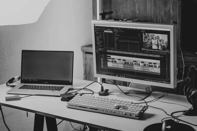 Captation multicaméra en direct